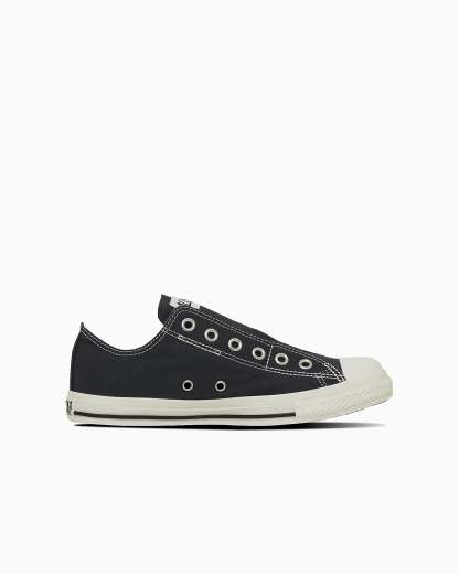 CONVERSE ALL STAR LP SLIP OX - スティールブラック - 3