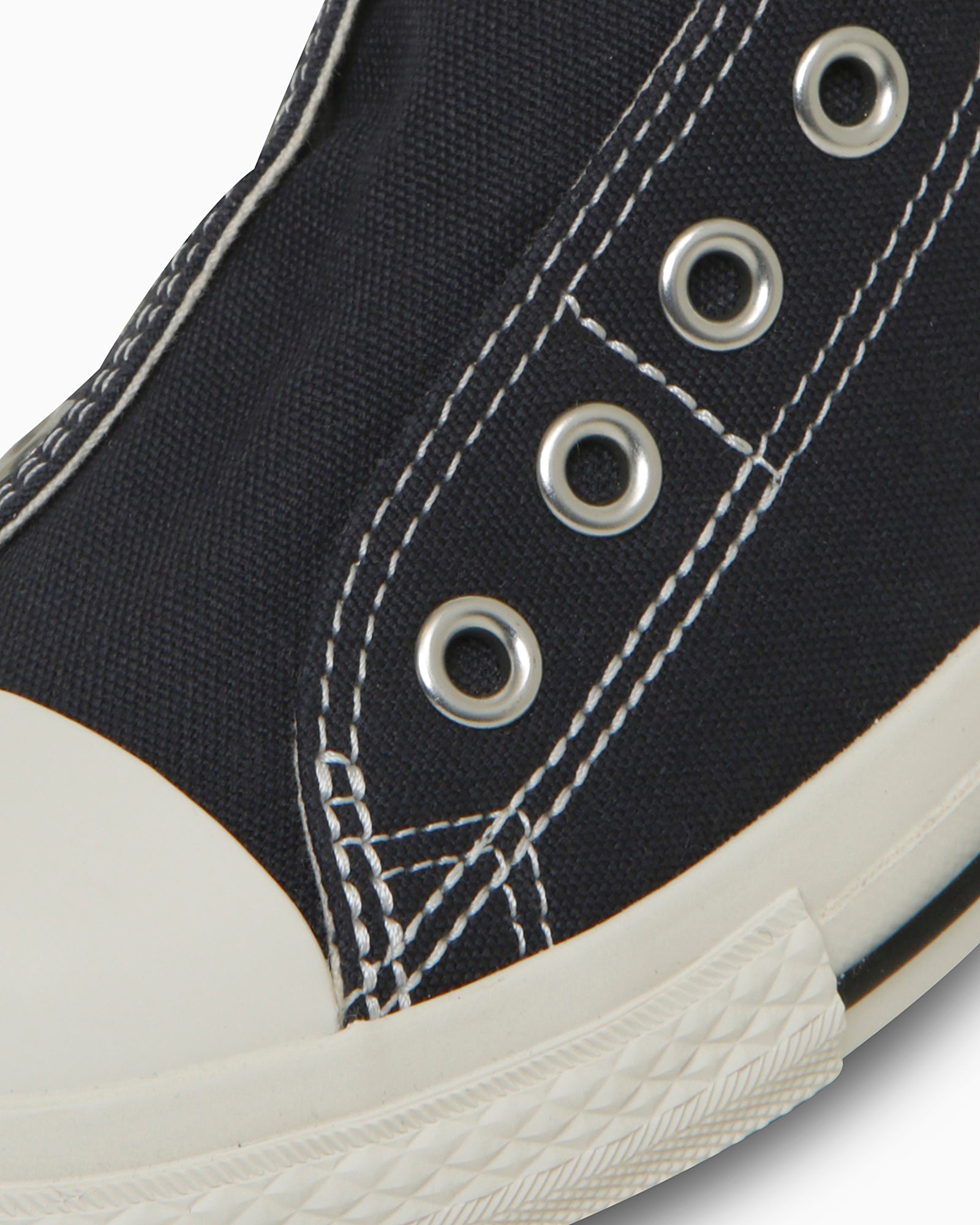CONVERSE ALL STAR LP SLIP OX - スティールブラック - 7