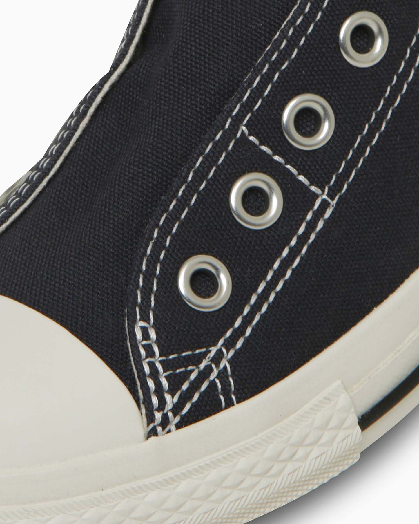 CONVERSE ALL STAR LP SLIP OX - スティールブラック - 7
