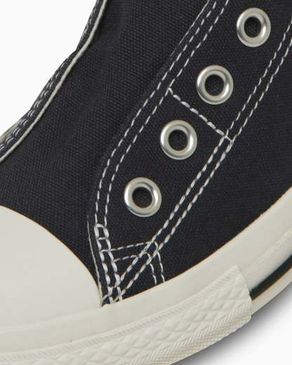 CONVERSE ALL STAR LP SLIP OX - スティールブラック - 7