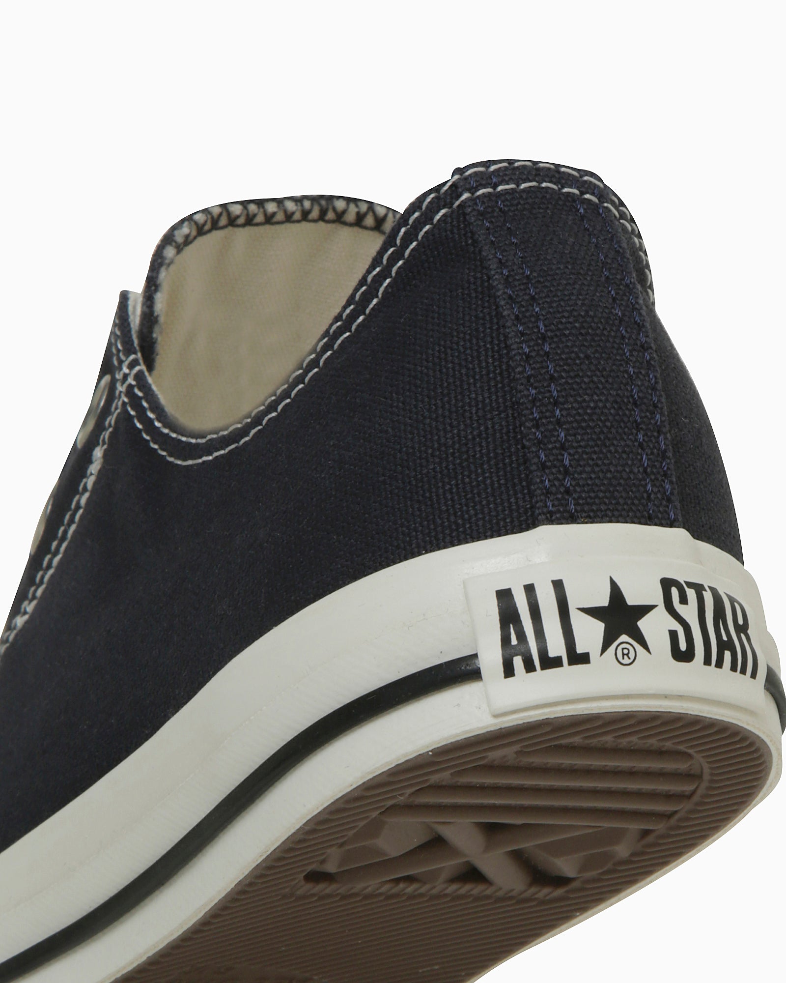 CONVERSE ALL STAR LP SLIP OX - スティールブラック - 8