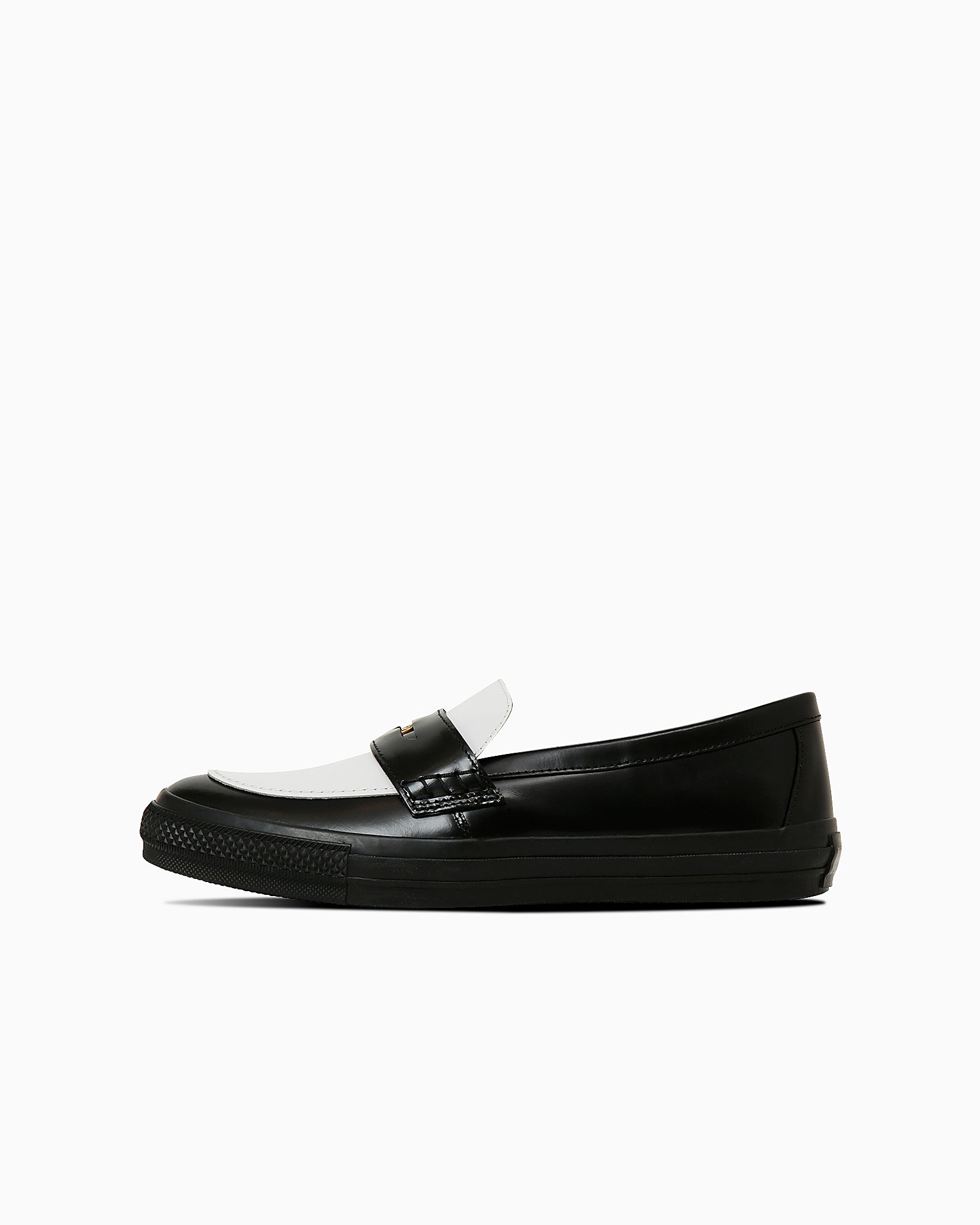 CONVERSE ALL STAR COINLOAFER - ブラック/ホワイト - 1