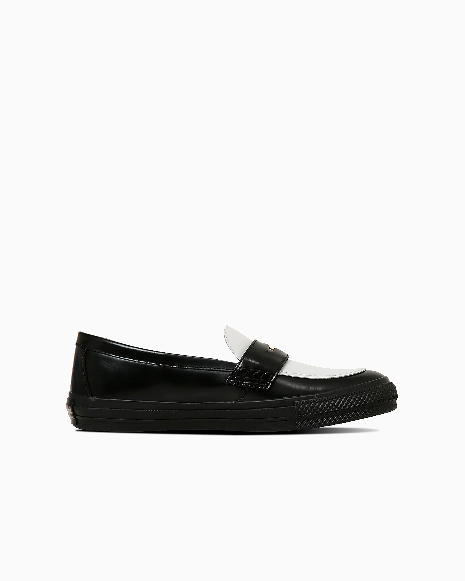 CONVERSE ALL STAR COINLOAFER - ブラック/ホワイト - 3