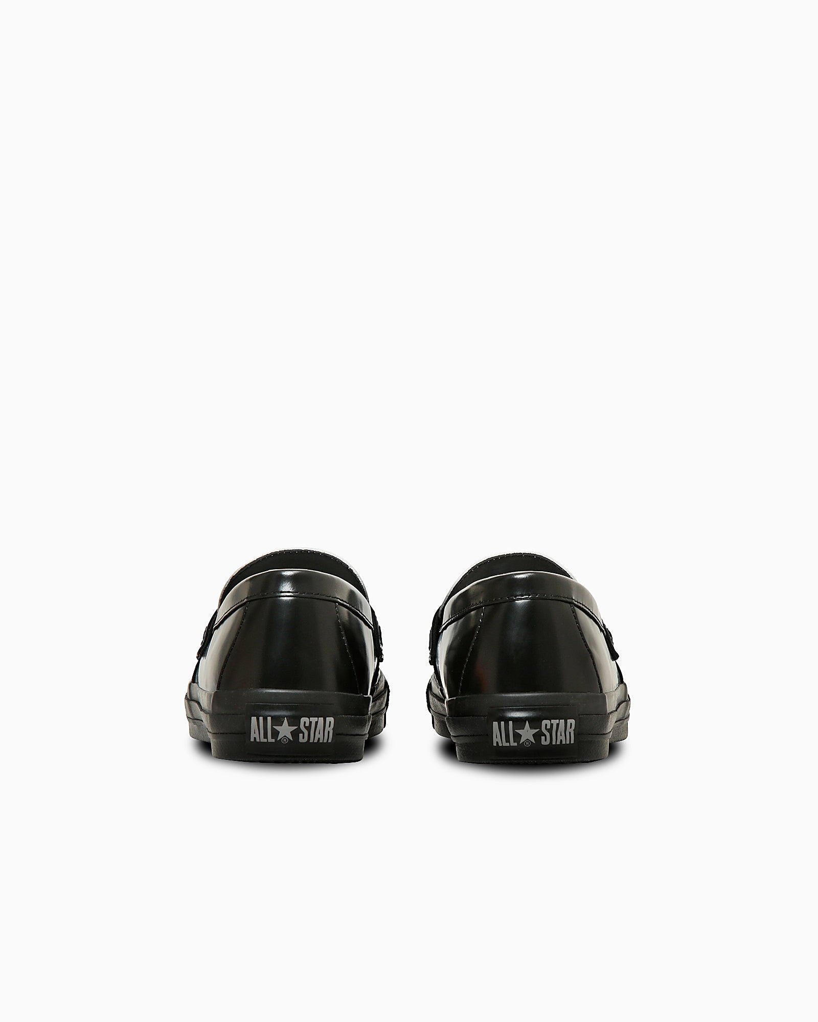 CONVERSE ALL STAR COINLOAFER - ブラック/ホワイト - 5