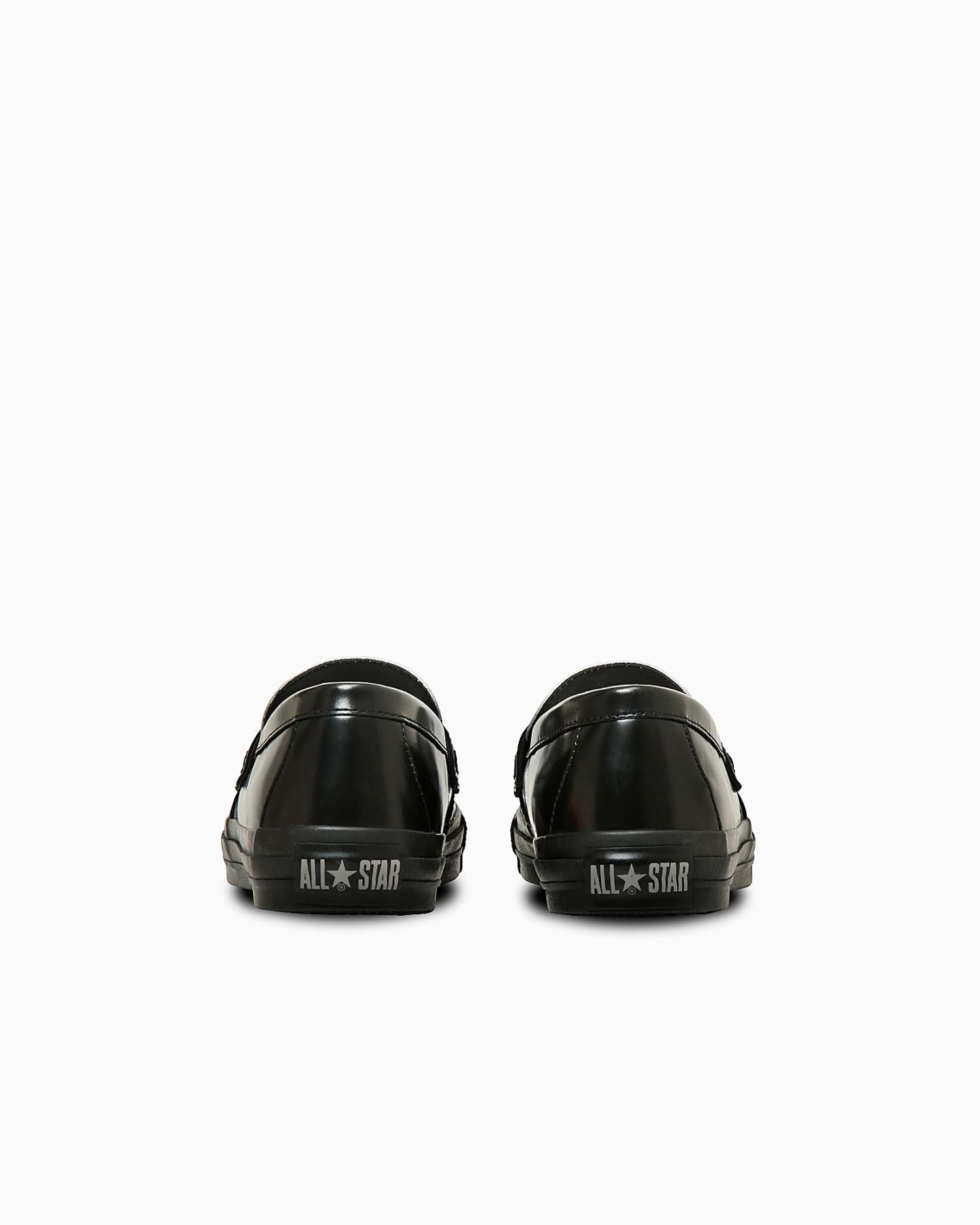 CONVERSE ALL STAR COINLOAFER - ブラック/ホワイト - 5