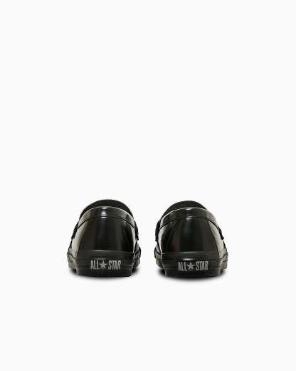CONVERSE ALL STAR COINLOAFER - ブラック/ホワイト - 5