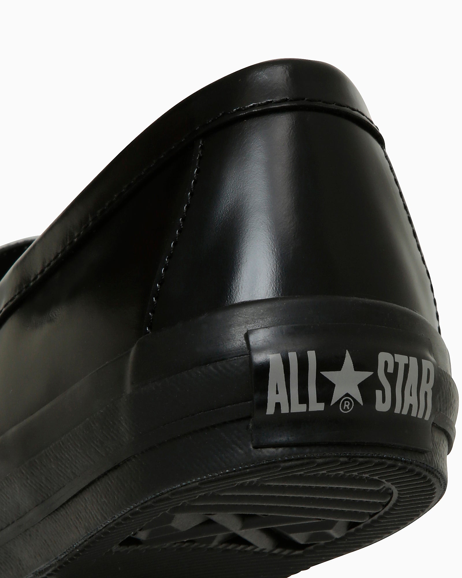 CONVERSE ALL STAR COINLOAFER - ブラック/ホワイト - 8