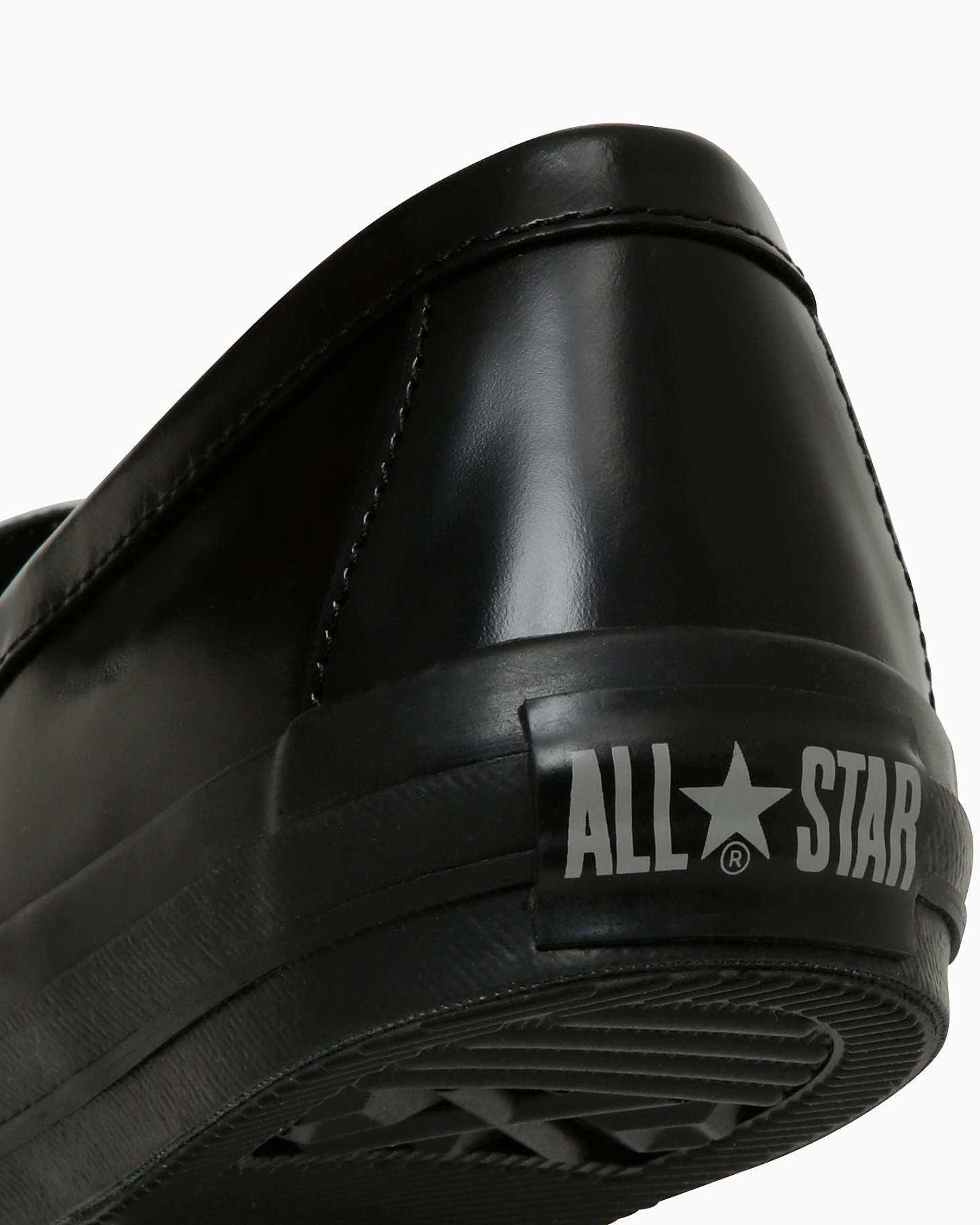 CONVERSE ALL STAR COINLOAFER - ブラック/ホワイト - 8