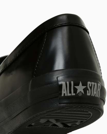 CONVERSE ALL STAR COINLOAFER - ブラック/ホワイト - 8