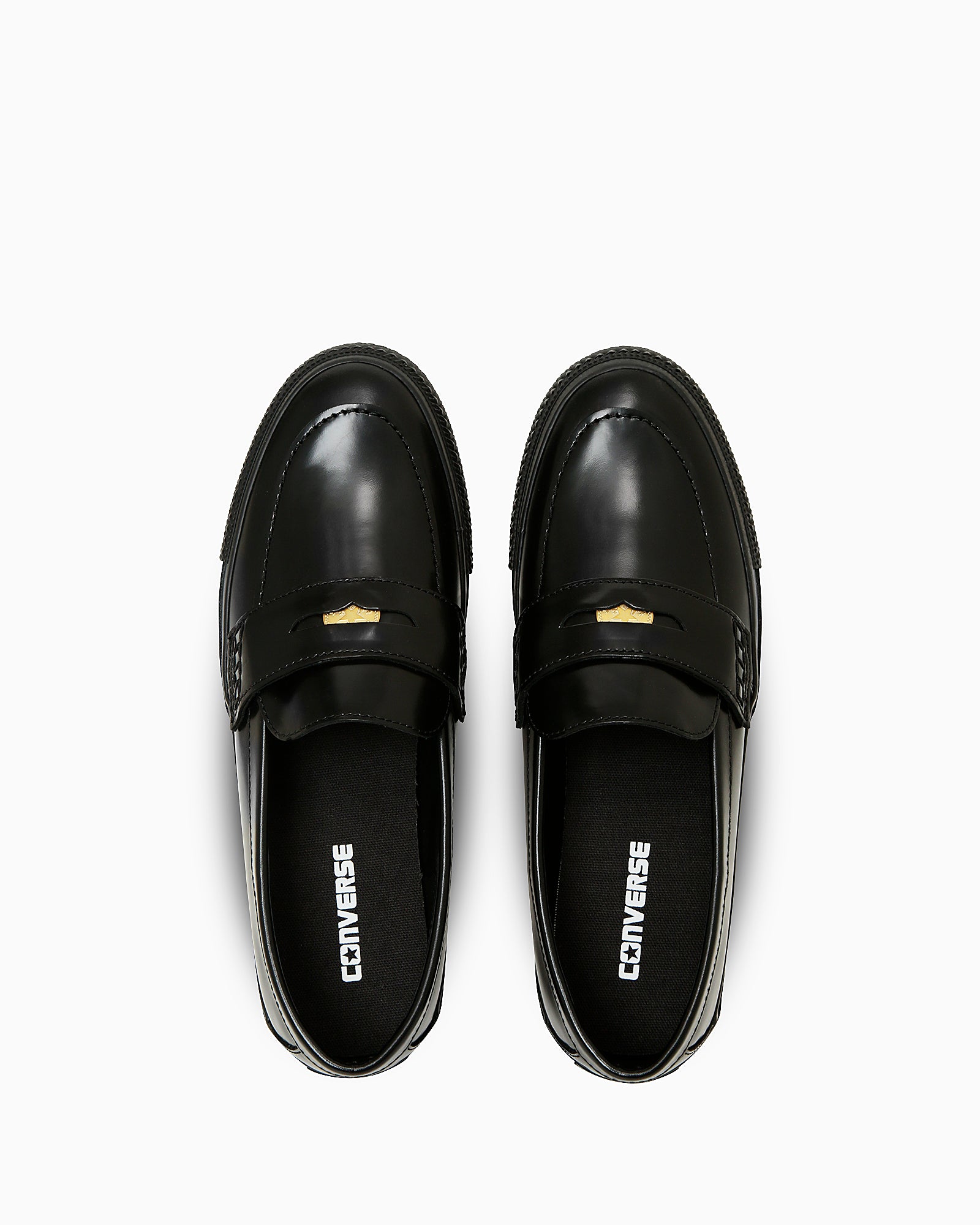 CONVERSE ALL STAR COINLOAFER - ブラック - 4