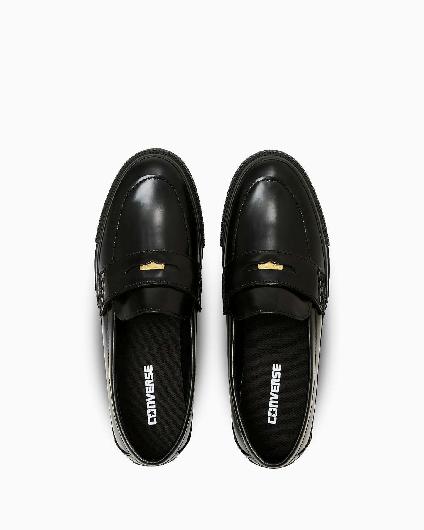 CONVERSE ALL STAR COINLOAFER - ブラック - 4