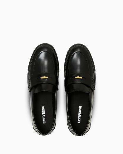 CONVERSE ALL STAR COINLOAFER - ブラック - 4