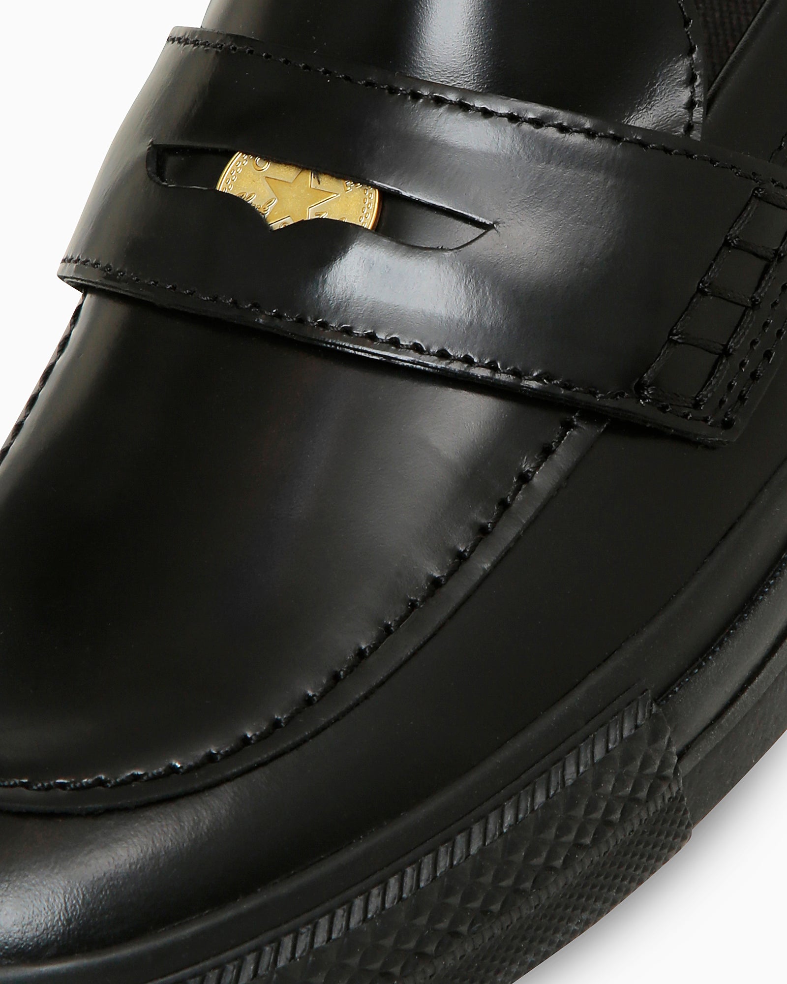 CONVERSE ALL STAR COINLOAFER - ブラック - 7