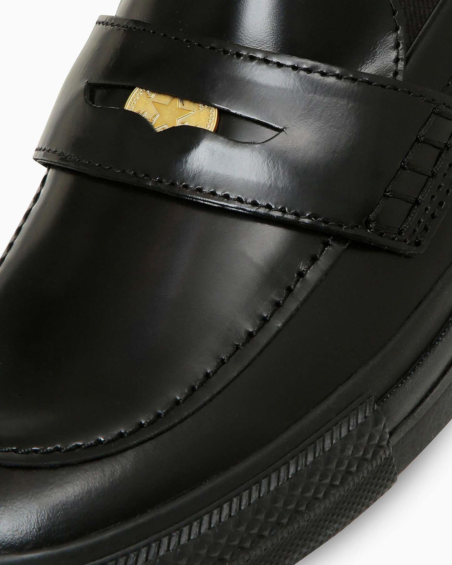 CONVERSE ALL STAR COINLOAFER - ブラック - 7