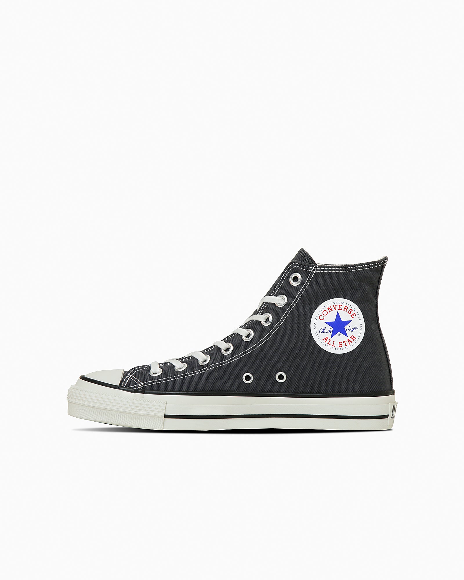 CONVERSE CANVAS ALL STAR J HI - グラファイト - 1