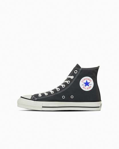 CONVERSE CANVAS ALL STAR J HI - グラファイト - 1