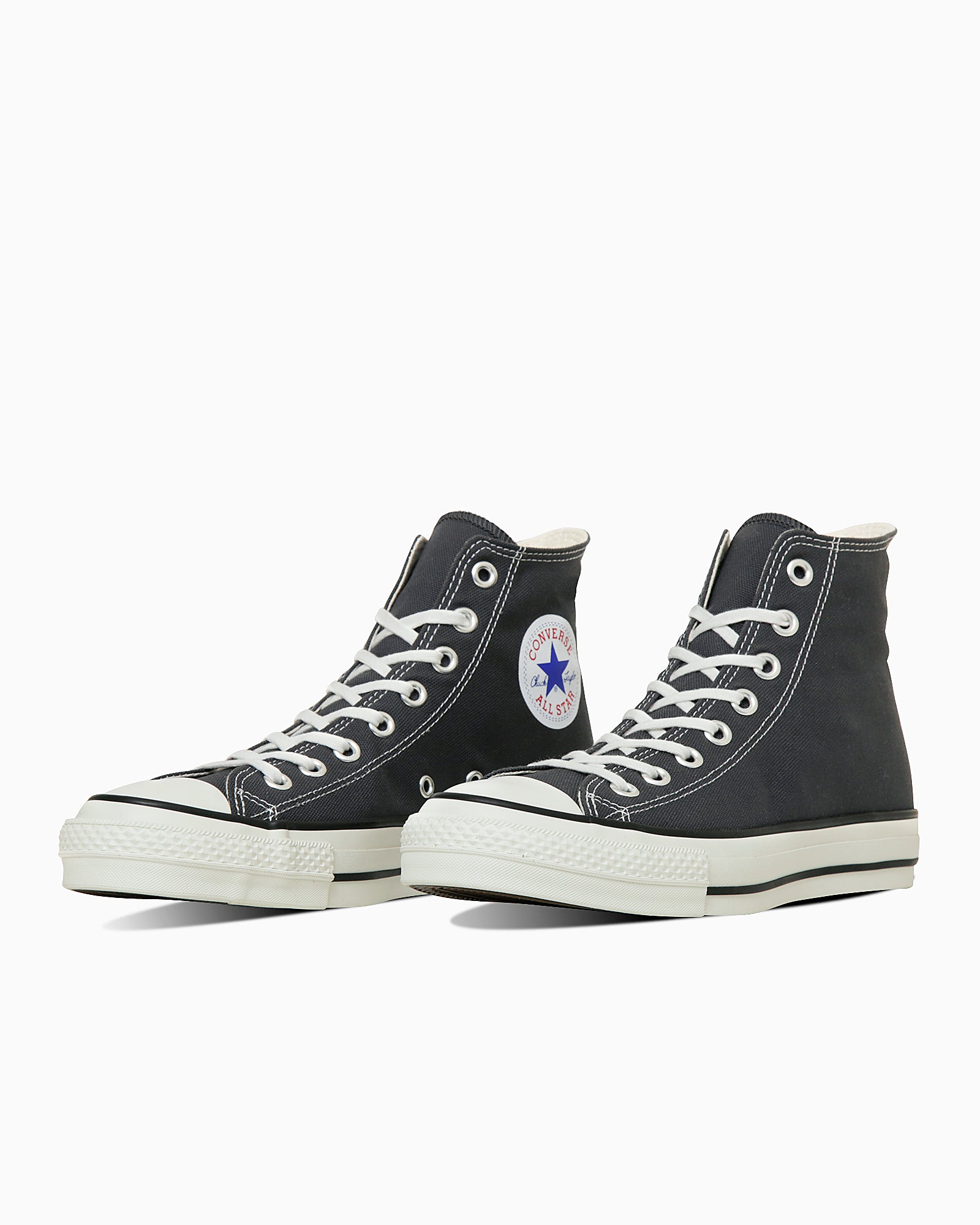 CONVERSE CANVAS ALL STAR J HI - グラファイト - 2