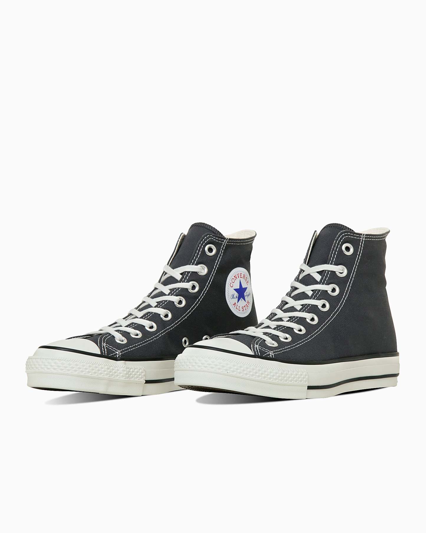 CONVERSE CANVAS ALL STAR J HI - グラファイト - 2