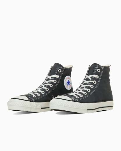 CONVERSE CANVAS ALL STAR J HI - グラファイト - 2