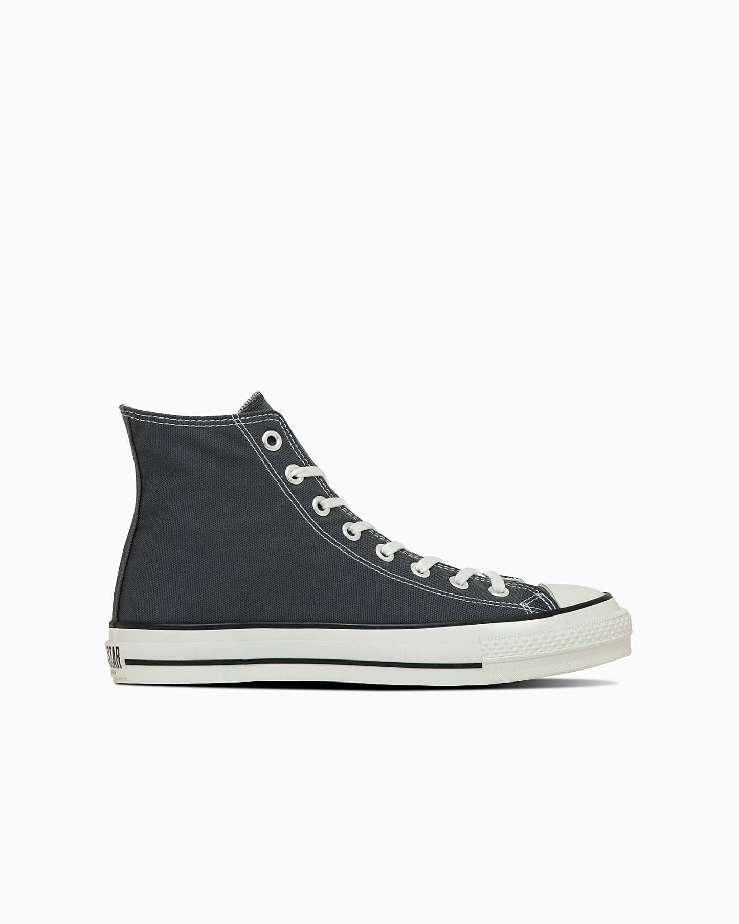 CONVERSE CANVAS ALL STAR J HI - グラファイト - 3