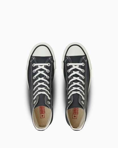 CONVERSE CANVAS ALL STAR J HI - グラファイト - 4