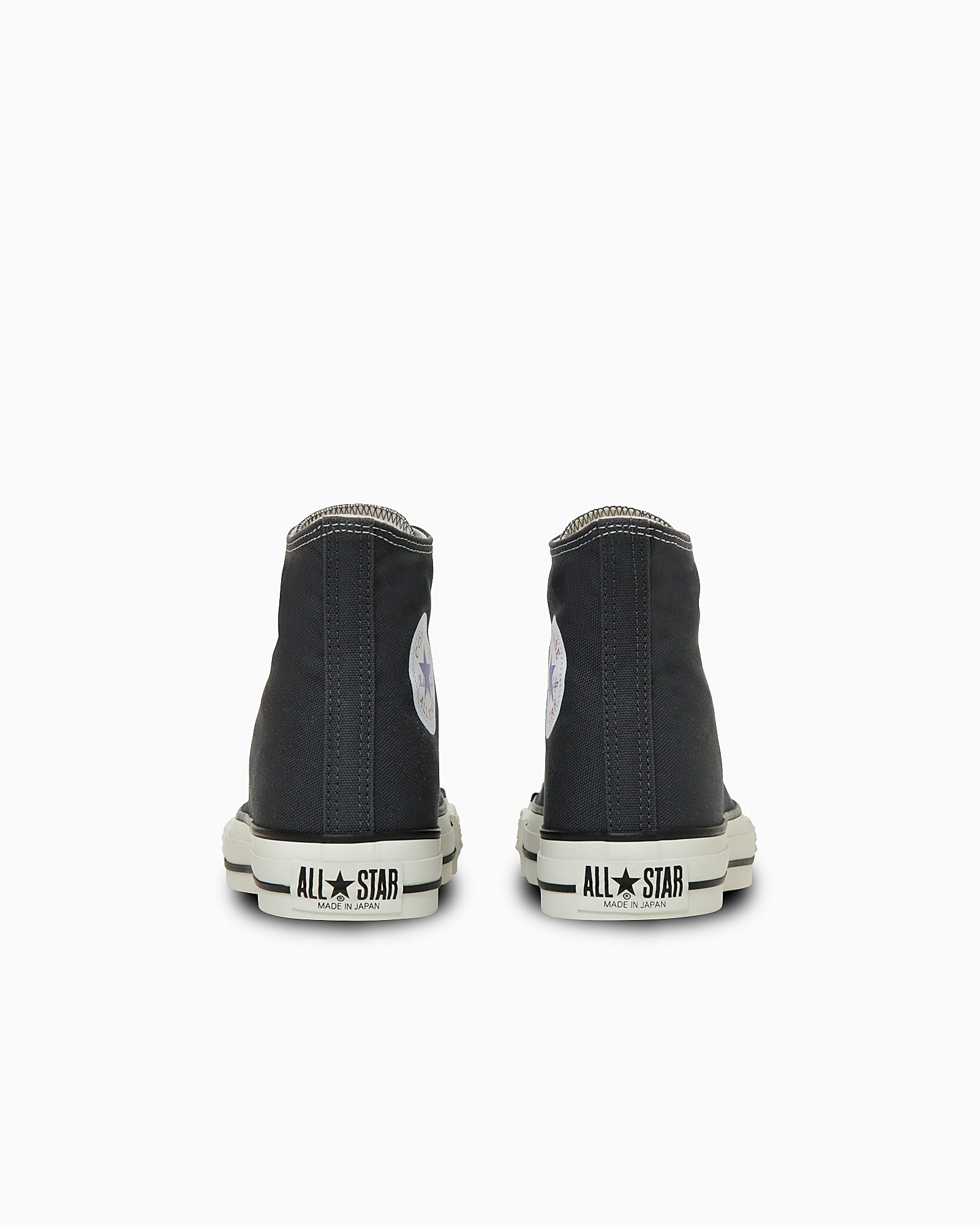 CONVERSE CANVAS ALL STAR J HI - グラファイト - 5