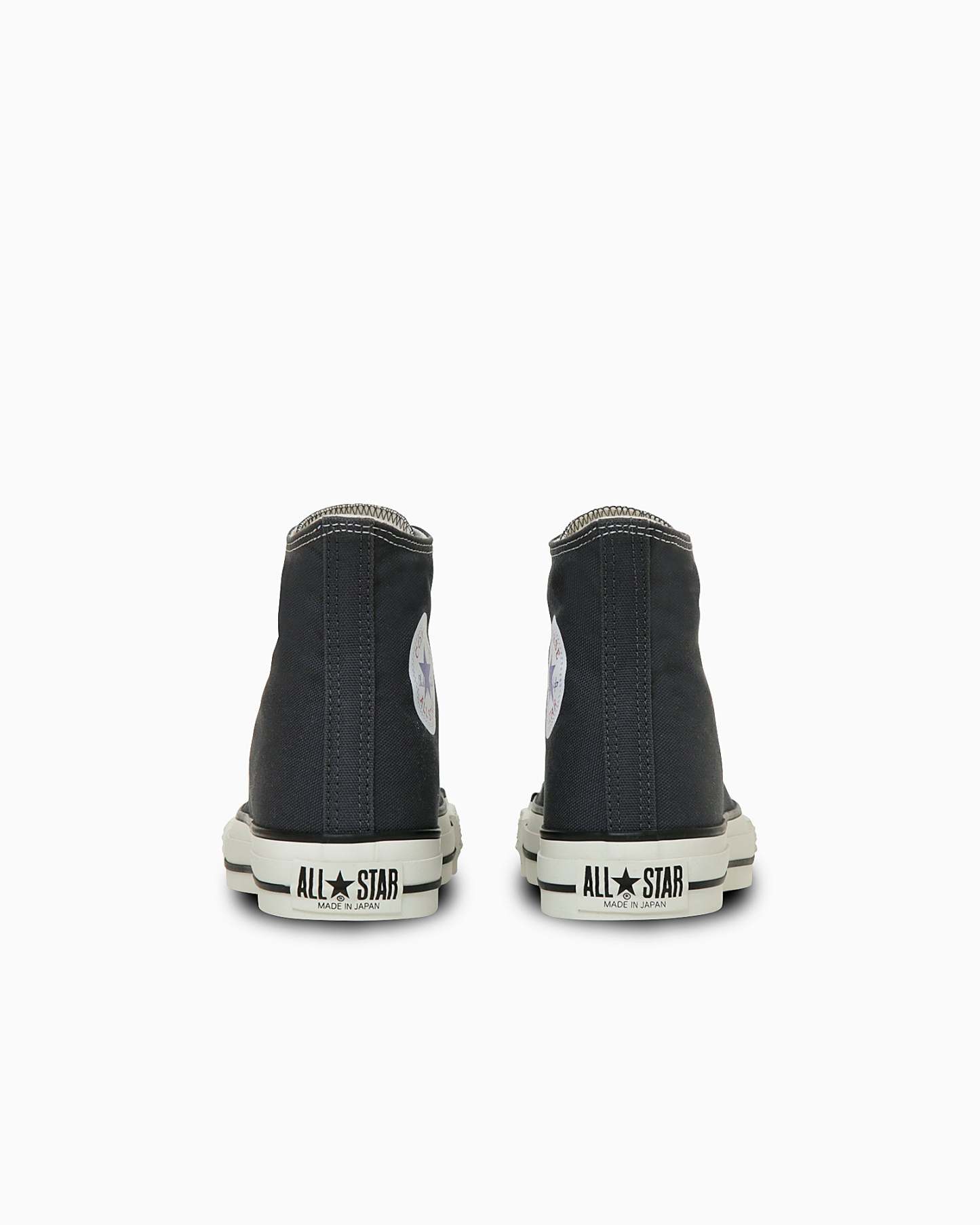 CONVERSE CANVAS ALL STAR J HI - グラファイト - 5