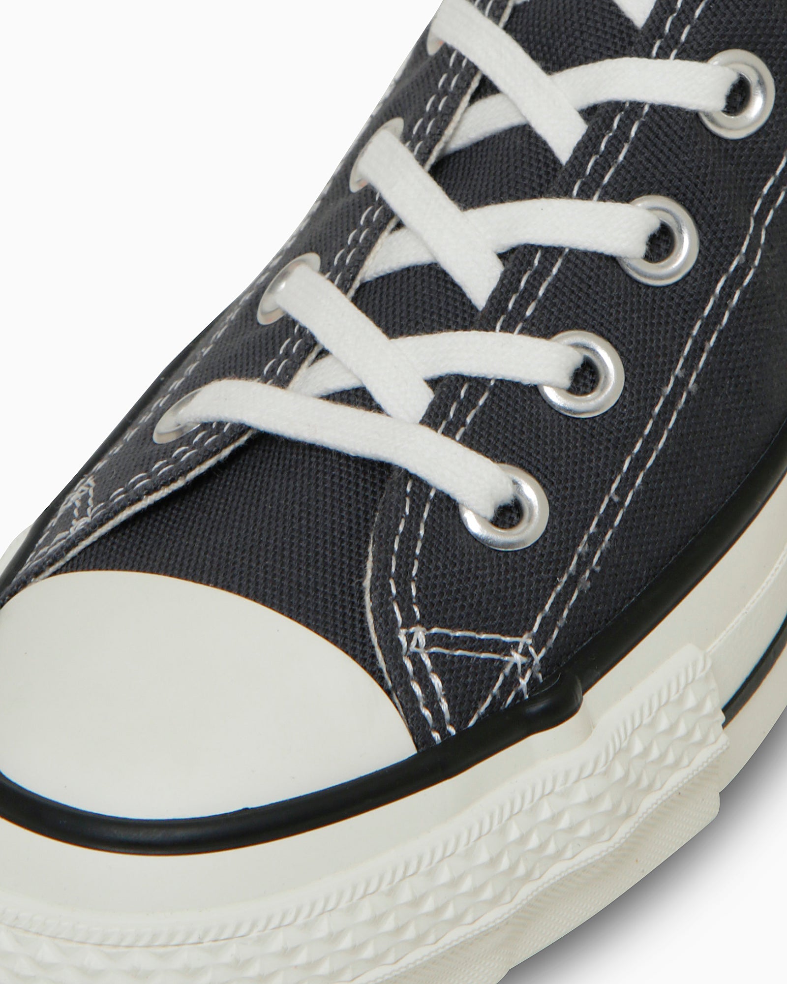 CONVERSE CANVAS ALL STAR J HI - グラファイト - 7