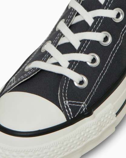 CONVERSE CANVAS ALL STAR J HI - グラファイト - 7