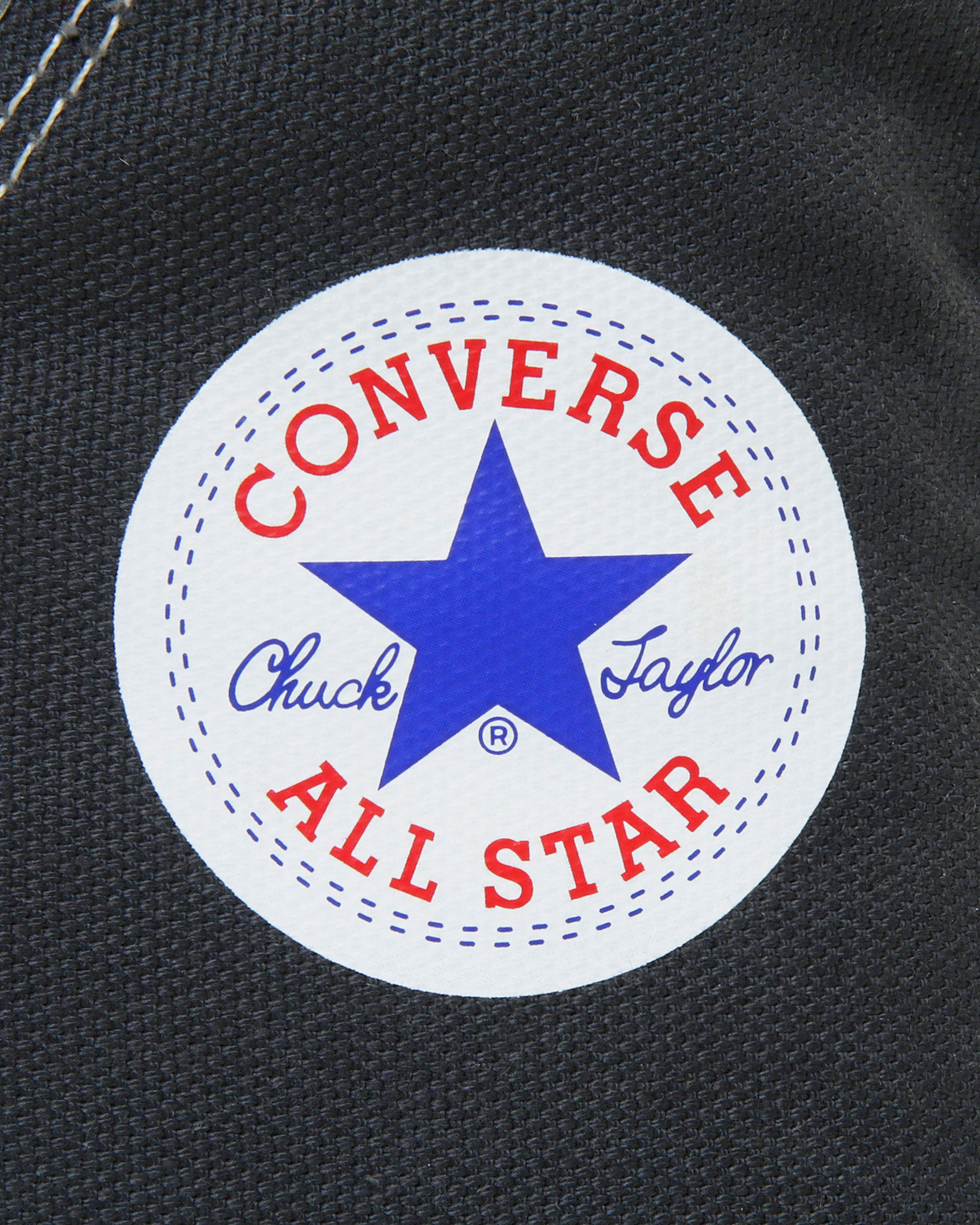 CONVERSE CANVAS ALL STAR J HI - グラファイト - 9
