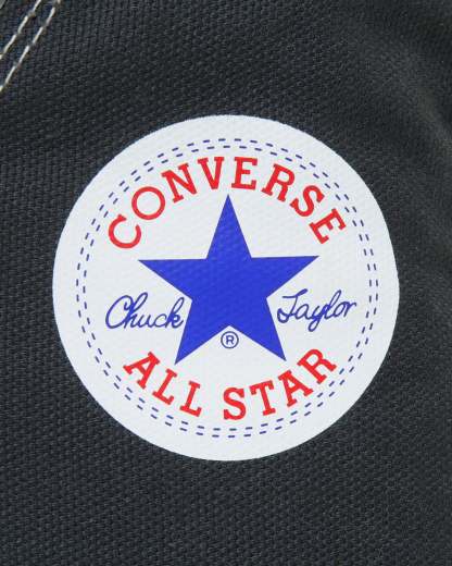 CONVERSE CANVAS ALL STAR J HI - グラファイト - 9