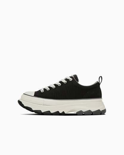 CONVERSE ALL STAR TREKWAVE AP OX - ブラック - 1