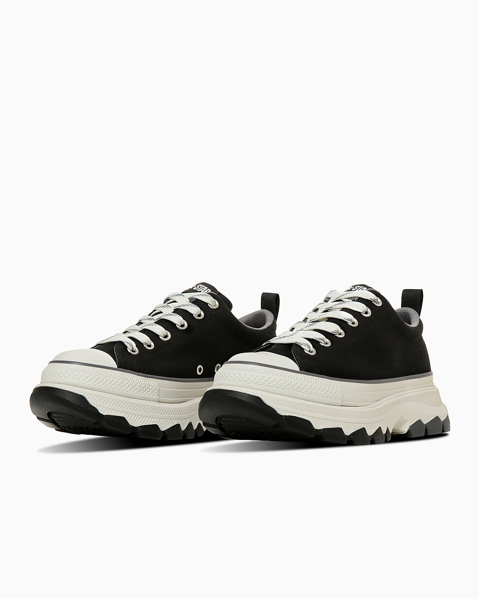 CONVERSE ALL STAR TREKWAVE AP OX - ブラック - 2