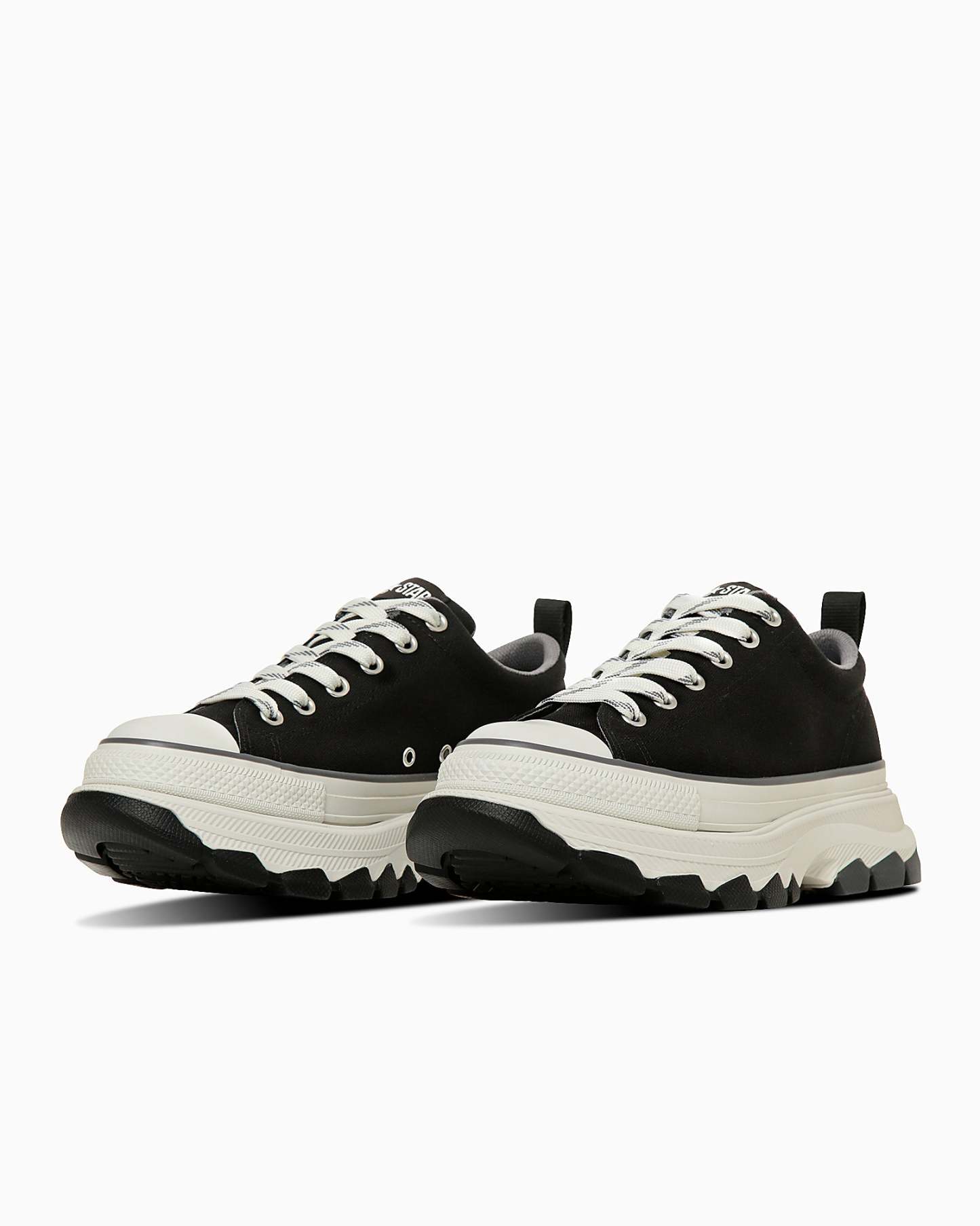 CONVERSE ALL STAR TREKWAVE AP OX - ブラック - 2