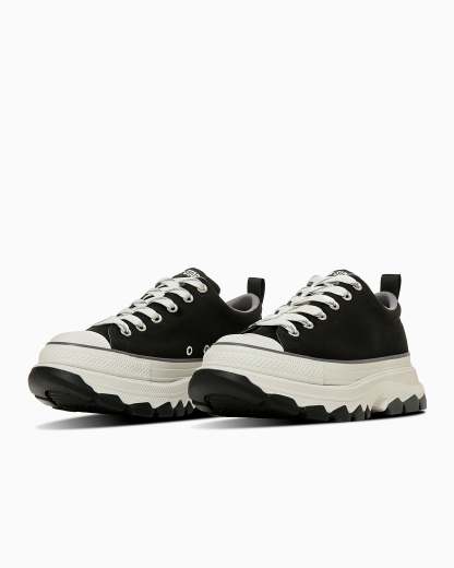 CONVERSE ALL STAR TREKWAVE AP OX - ブラック - 2