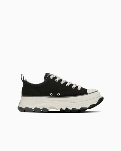 CONVERSE ALL STAR TREKWAVE AP OX - ブラック - 3