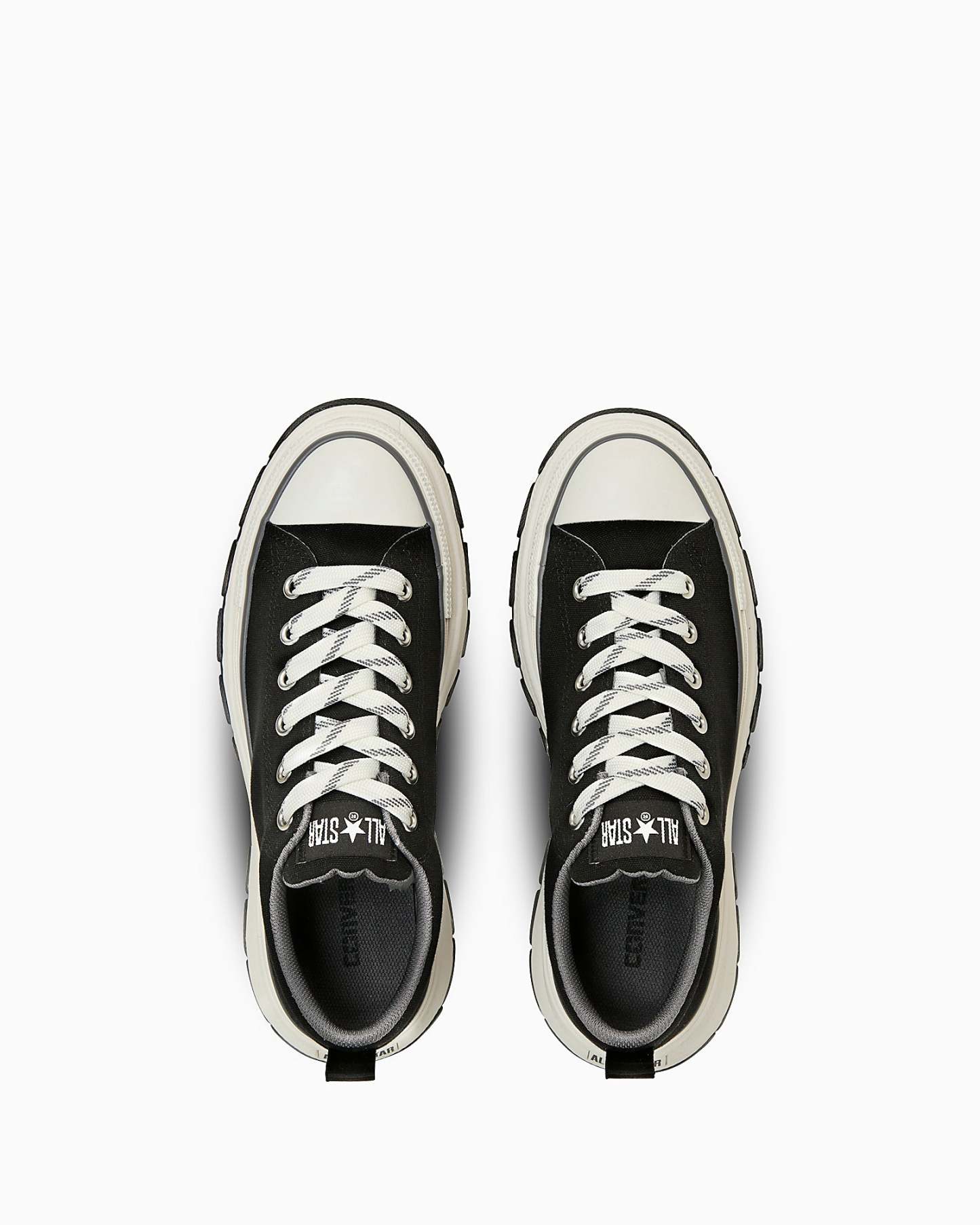 CONVERSE ALL STAR TREKWAVE AP OX - ブラック - 4