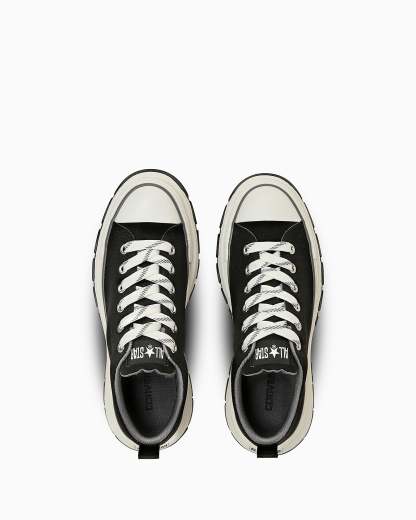 CONVERSE ALL STAR TREKWAVE AP OX - ブラック - 4