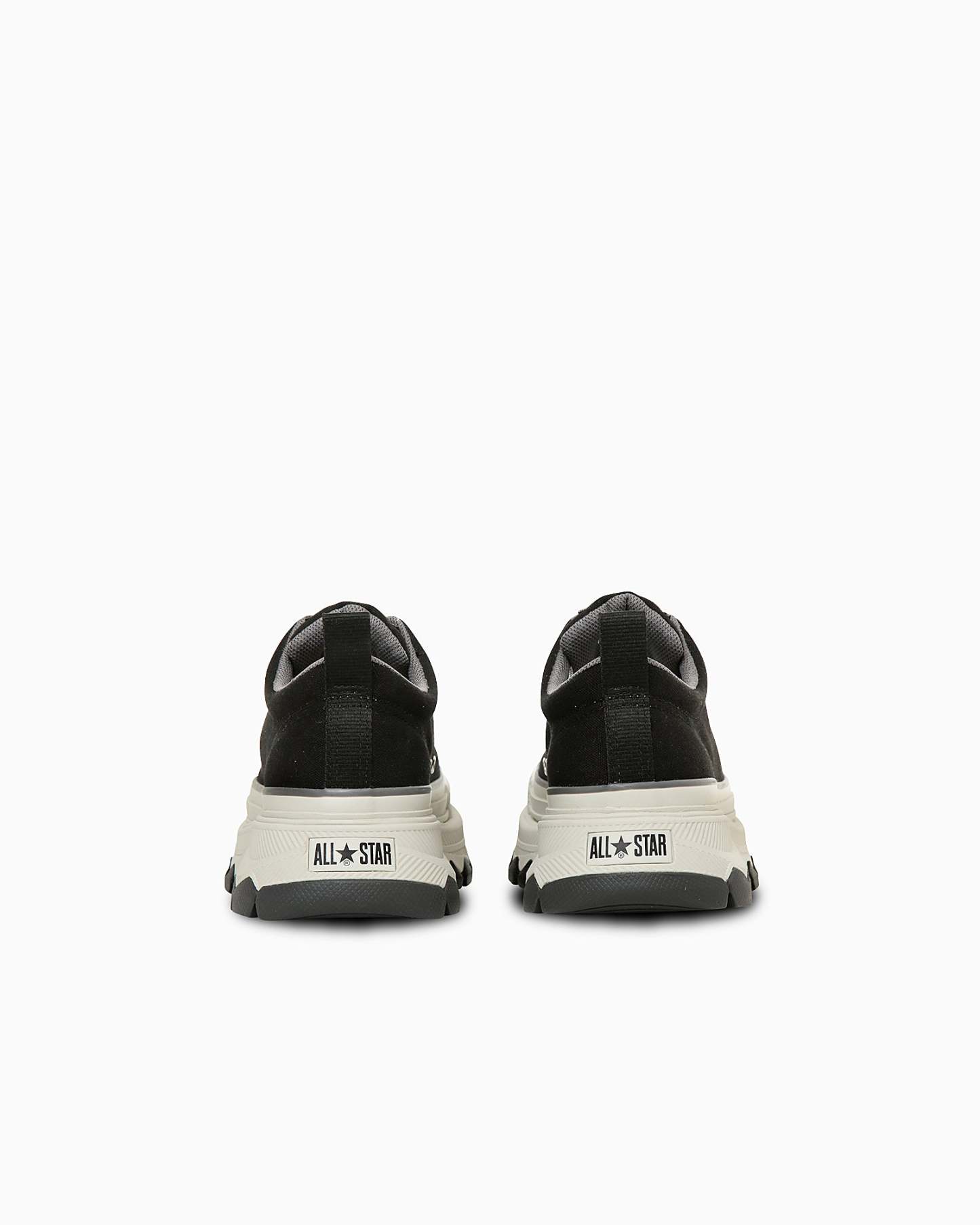CONVERSE ALL STAR TREKWAVE AP OX - ブラック - 5