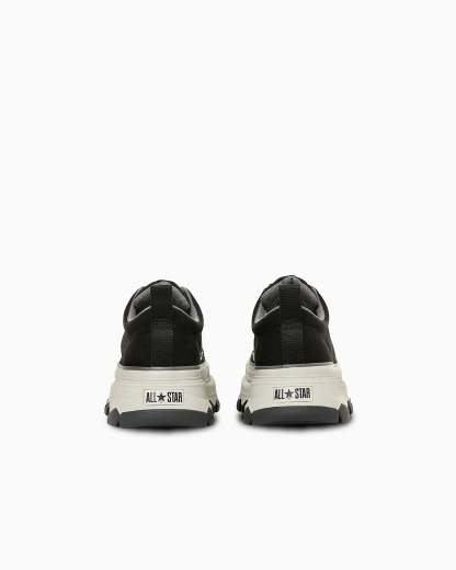 CONVERSE ALL STAR TREKWAVE AP OX - ブラック - 5