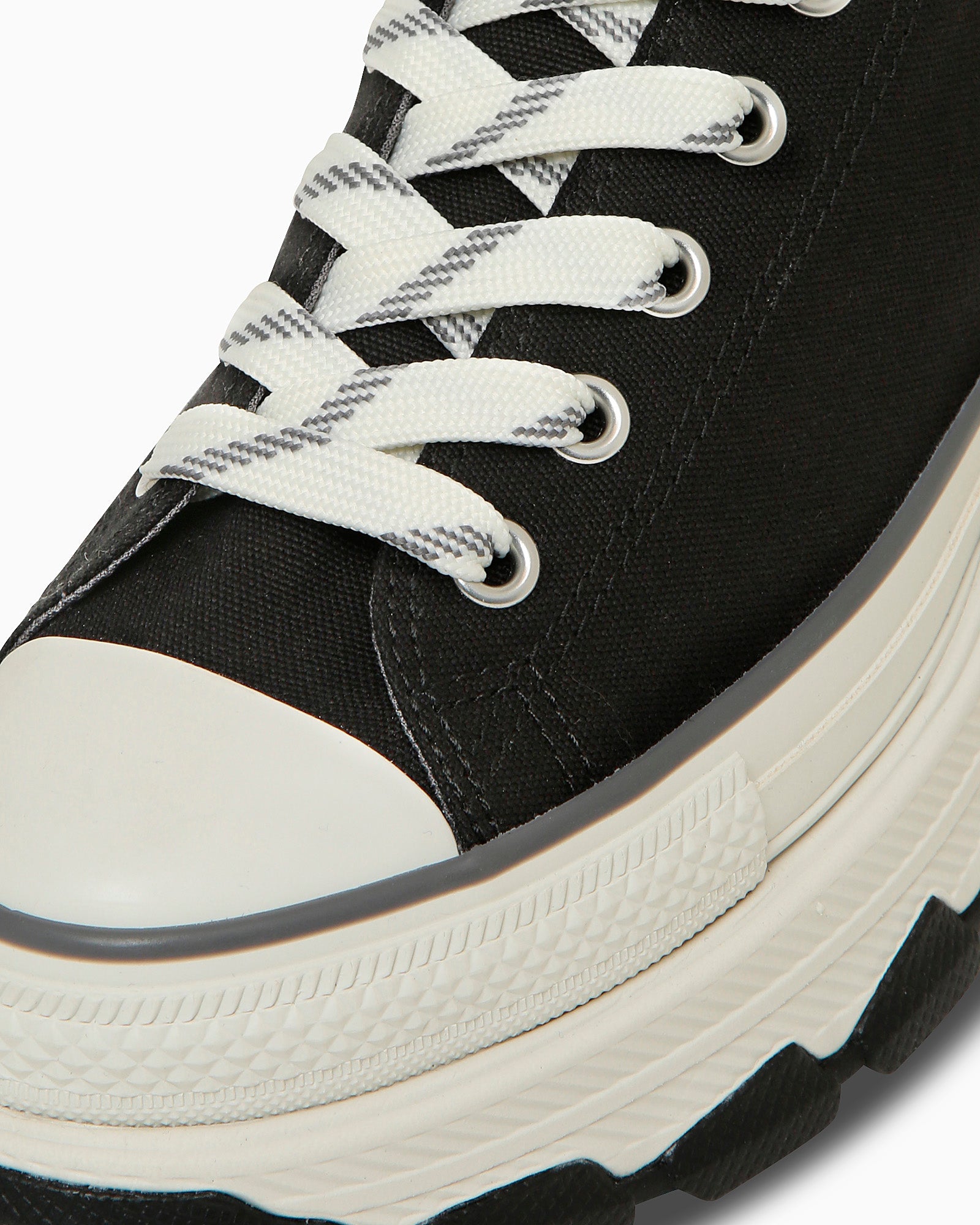 CONVERSE ALL STAR TREKWAVE AP OX - ブラック - 7