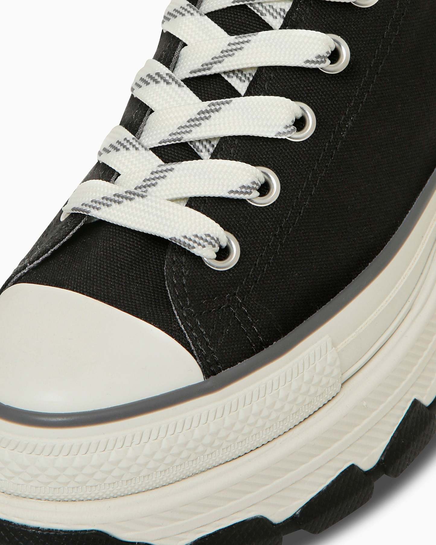 CONVERSE ALL STAR TREKWAVE AP OX - ブラック - 7