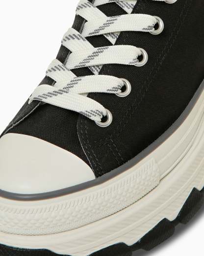 CONVERSE ALL STAR TREKWAVE AP OX - ブラック - 7
