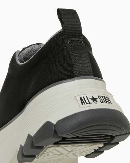 CONVERSE ALL STAR TREKWAVE AP OX - ブラック - 8