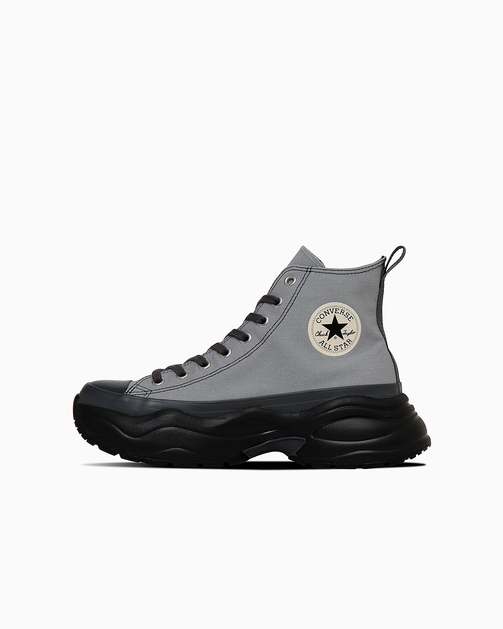 CONVERSE ALL STAR SURGETRAINER CB HI - コンクリート/ブラック - 1