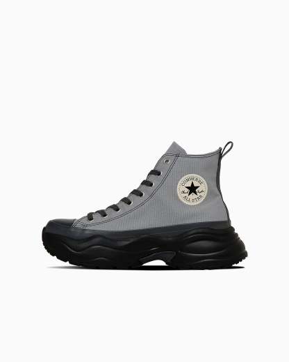 CONVERSE ALL STAR SURGETRAINER CB HI - コンクリート/ブラック - 1