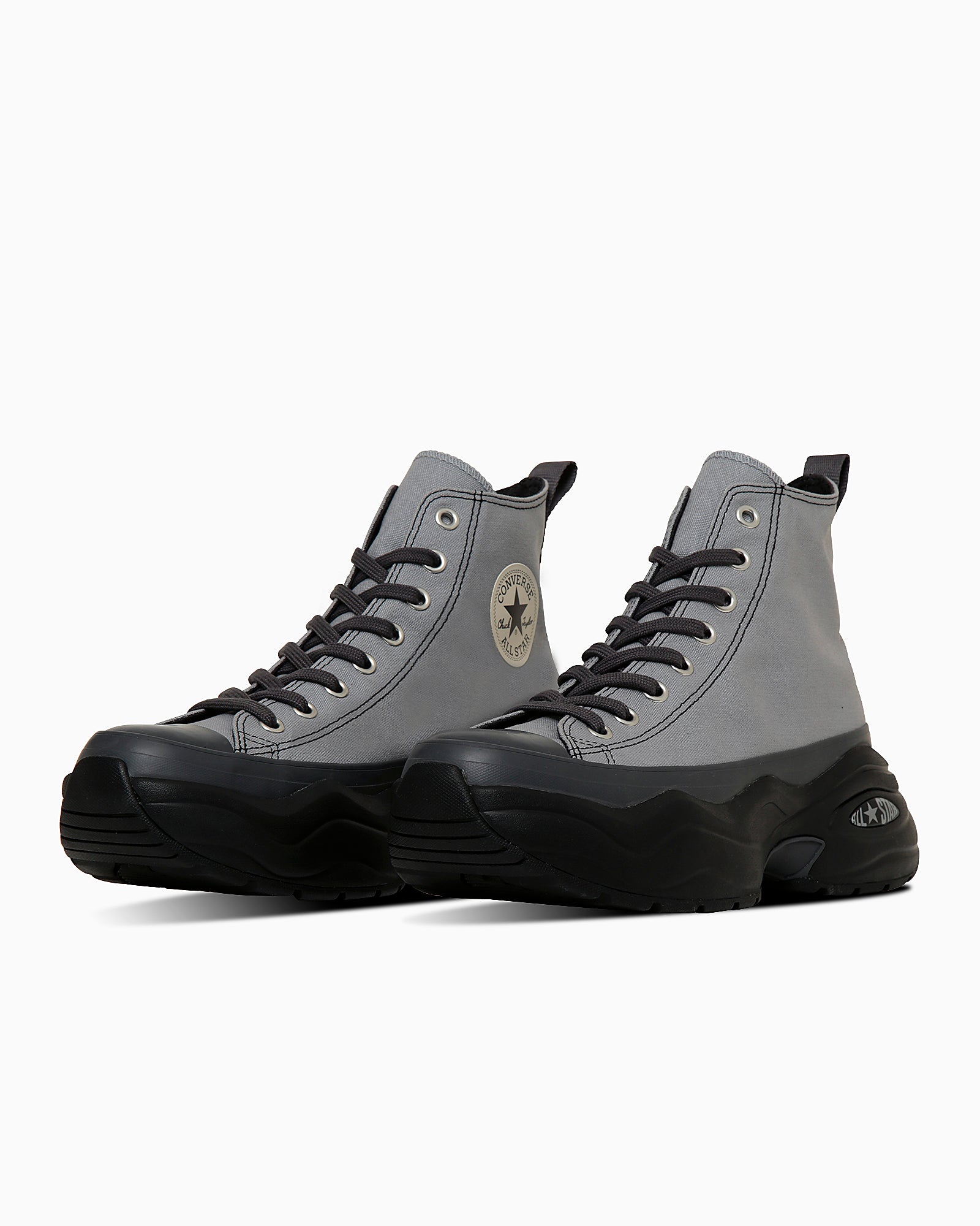 CONVERSE ALL STAR SURGETRAINER CB HI - コンクリート/ブラック - 2