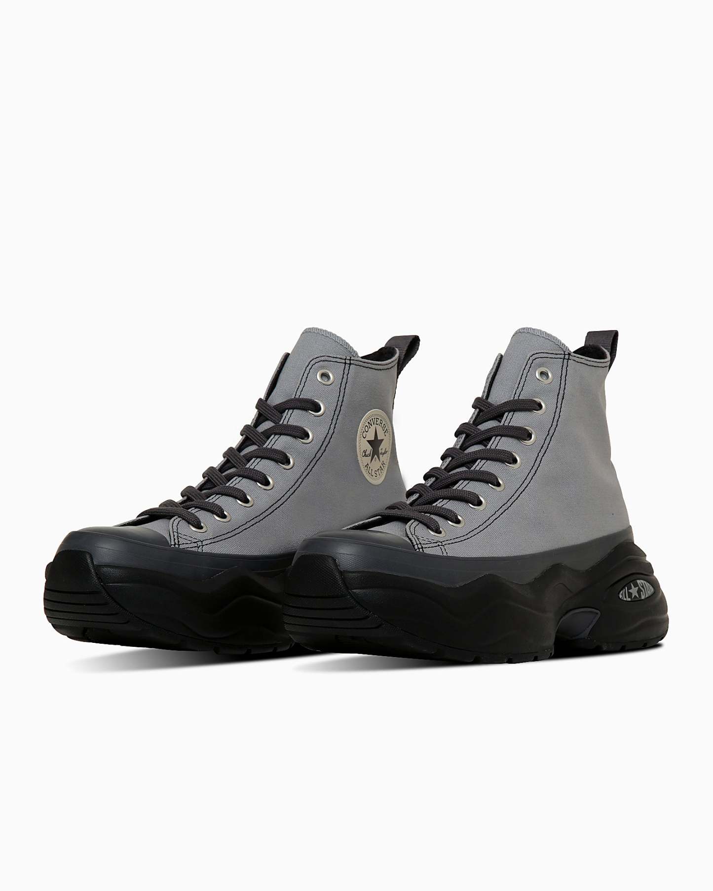 CONVERSE ALL STAR SURGETRAINER CB HI - コンクリート/ブラック - 2
