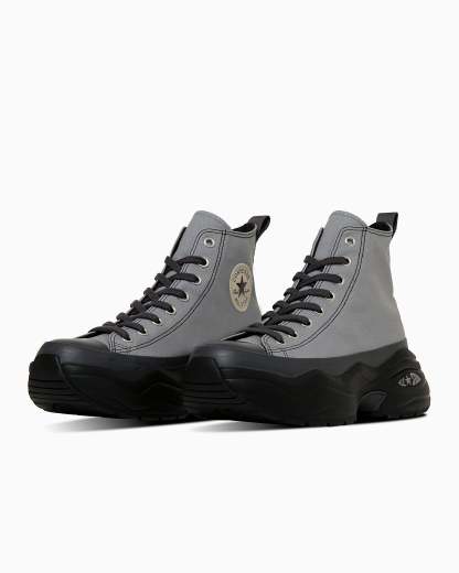 CONVERSE ALL STAR SURGETRAINER CB HI - コンクリート/ブラック - 2