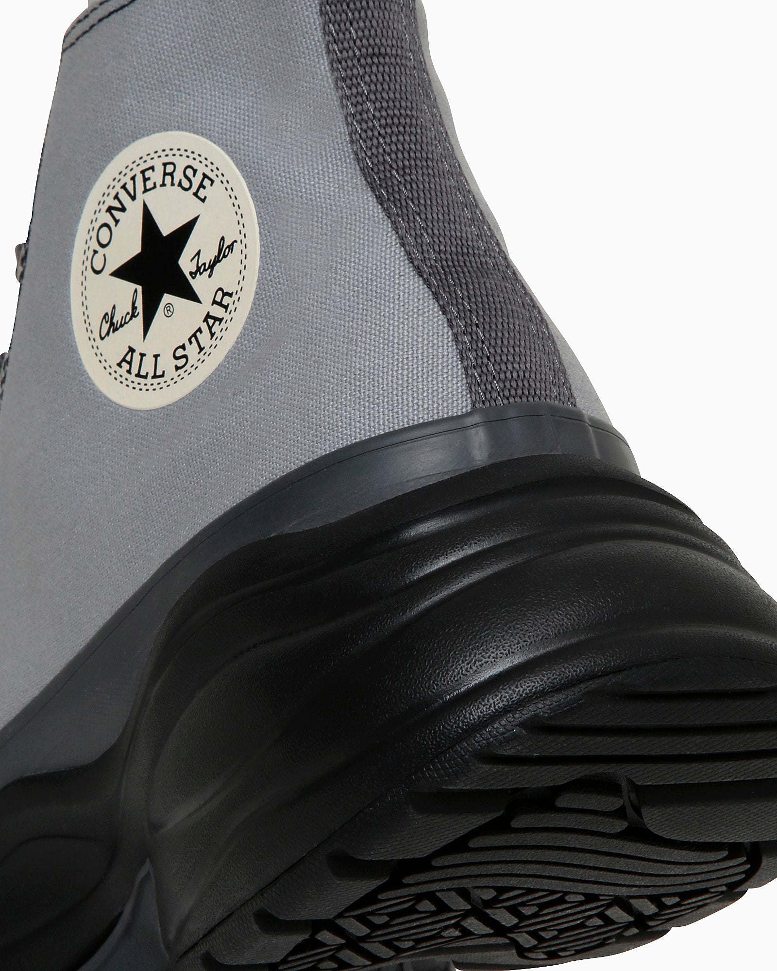 CONVERSE ALL STAR SURGETRAINER CB HI - コンクリート/ブラック - 8
